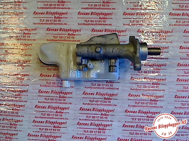 Bremsepumpe hoved til Volvo V40 2012-2019  (VOLVO|31329684|)