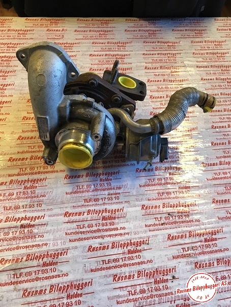 Turbo til Volvo V40 2012-2019 (VOLVO|960612068006|GTC1244VZ|)