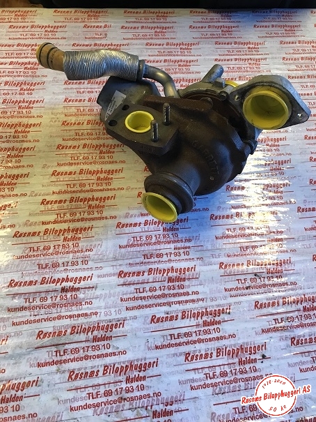 Turbo til Volvo V40 2012-2019 (VOLVO|960612068006|GTC1244VZ|)