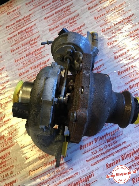 Turbo til Volvo V40 2012-2019 (VOLVO|960612068006|GTC1244VZ|)