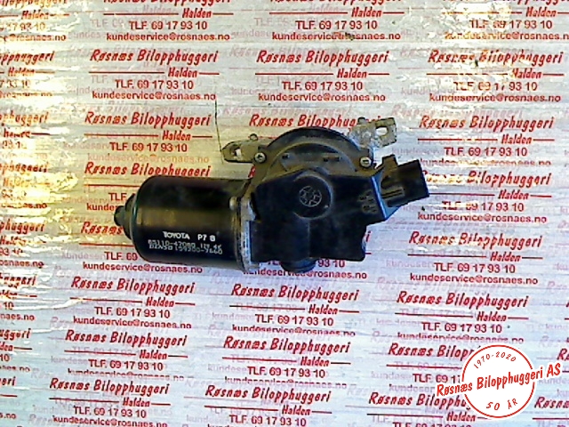 Viskermotor frontrute til Toyota Prius 2004-2009 (Type II) (COMBI) (COMBI) (TOYOTA|8511047080|1592007660|)