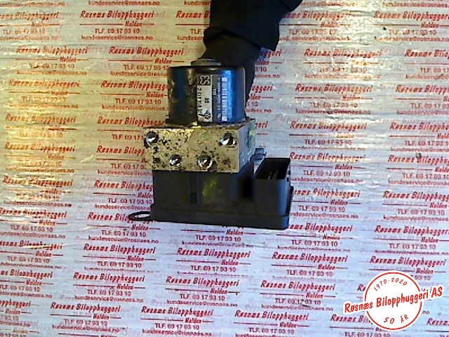 ABS sentral til Škoda Octavia 1997-2000 (Type I, Fase 1)  (1J0614417C|1C0907379D|)