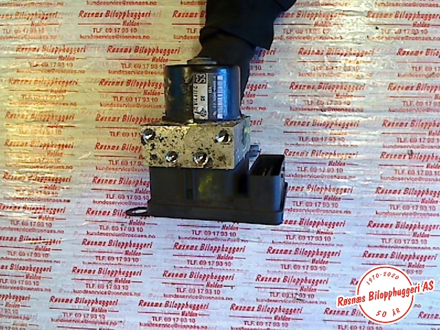 ABS sentral til Škoda Octavia 1997-2000 (Type I, Fase 1)  (1J0614417C|1C0907379D|)