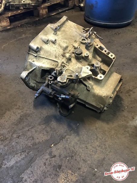 Girkasse manuell 6-trinn til Peugeot 308 2007-2011 (Type I, Fase 1)  (PEUGEOT|2231 92|)