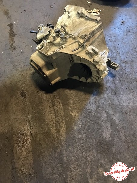Girkasse manuell 6-trinn til Peugeot 308 2007-2011 (Type I, Fase 1)  (PEUGEOT|2231 92|)