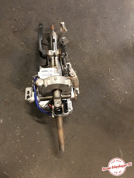 Rattaksel elektrisk servo til Nissan Qashqai 2010-2014 (Type I, Fase 2)  (NISSAN|48810BR60A|)