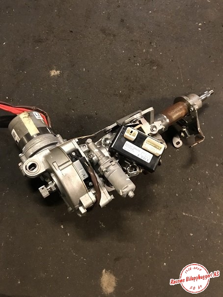 Rattaksel elektrisk servo til Toyota Avensis 2009-2015 (Type III, Fase 1)  (TOYOTA|4525020A20|)