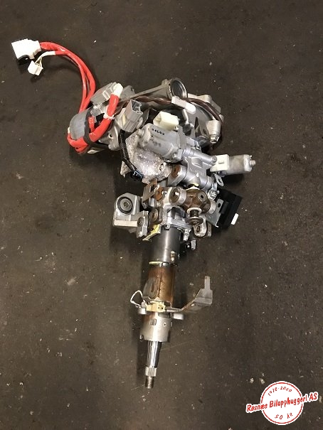 Rattaksel elektrisk servo til Toyota Avensis 2009-2015 (Type III, Fase 1)  (TOYOTA|4525020A20|)