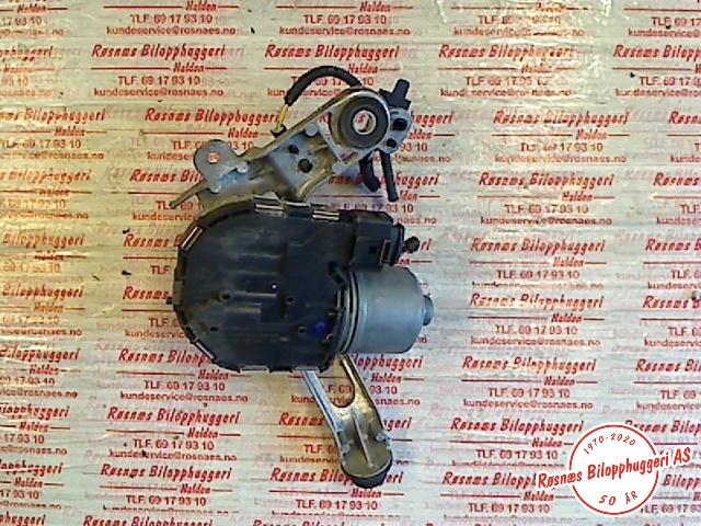 Viskermotor frontrute til Ford Focus 2011-2014 (Type III, Fase 1) (FORD|BM5117504BK|)