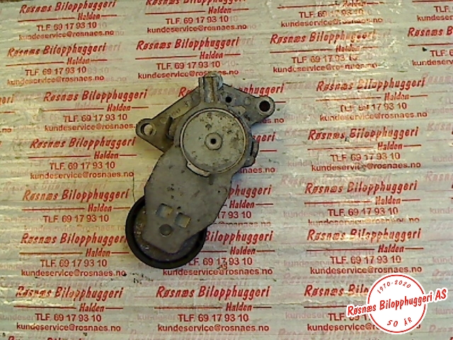 Strammehjul, multireim til Ford C-Max 2003-2007 (Type I, Fase 1)  (FORD|)