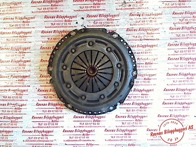 Clutch til Peugeot 308 2007-2011 (Type I, Fase 1)  (PEUGEOT|)