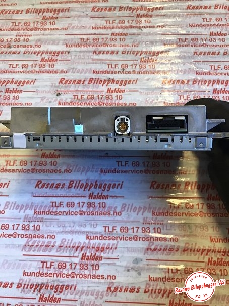 Instrument kjørecomputer til Audi A4 2007-2014 (Type IV) (B8) (B8) (AUDI|8T0919604A|)