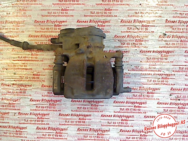 Bremsecaliper høyre bak til Audi A4, 2007-2014 (Type IV) (B8) (B8) (AUDI|)