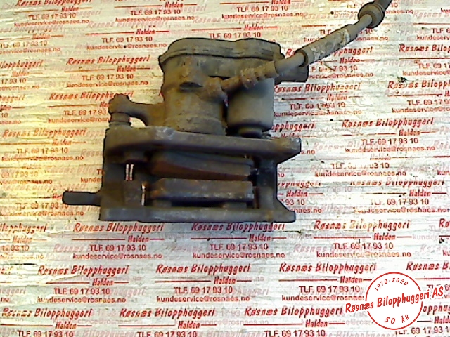 Bremsecaliper høyre bak til Audi A4 2007-2014 (Type IV) (B8) (B8) (AUDI|)
