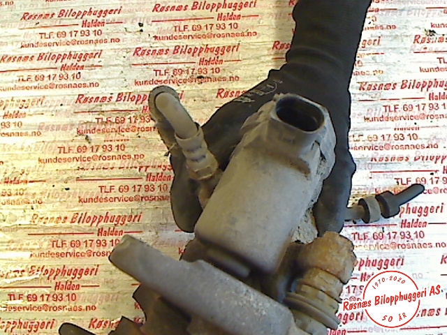 Bremsecaliper høyre bak til Audi A4 2007-2014 (Type IV) (B8) (B8) (AUDI|)