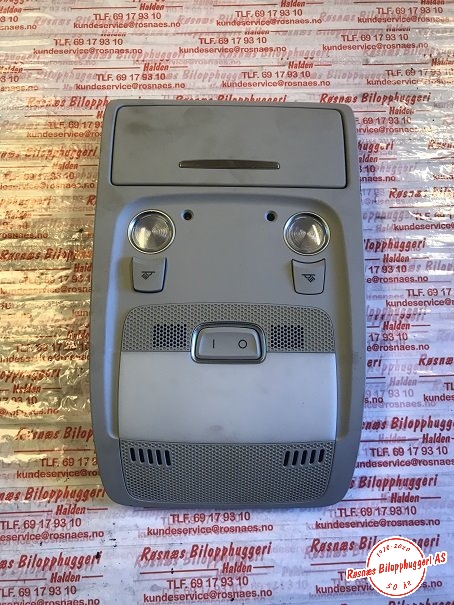 Tak konsoll til Audi A4, 2007-2014 (Type IV) (B8) (B8) (AUDI|8T0947135BF)