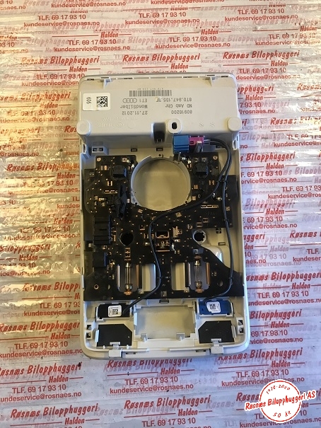 Tak konsoll til Audi A4 2007-2014 (Type IV) (B8) (B8) (AUDI|8T0947135BF|)