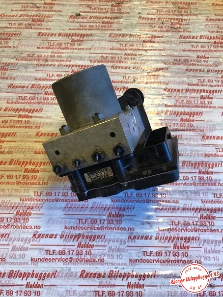 ABS sentral til Audi A4, 2007-2014 (Type IV) (B8) (B8) (AUDI|8K0614517GF)