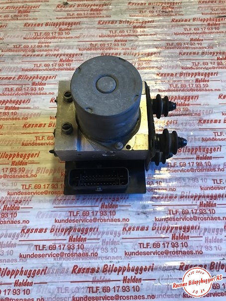 ABS sentral til Audi A4 2007-2014 (Type IV) (B8) (B8) (AUDI|8K0614517GF|0265239354|8K0907379CG)