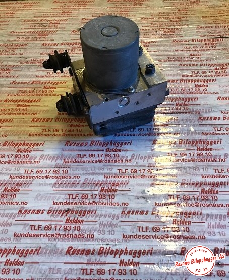 ABS sentral til Audi A4 2007-2014 (Type IV) (B8) (B8) (AUDI|8K0614517GF|0265239354|8K0907379CG)