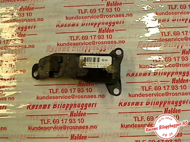 Bryter speil til Mercedes E-Klasse 2002-2006 (Fase 1) (W211) (W211) (MERCEDES|A2118208310|)