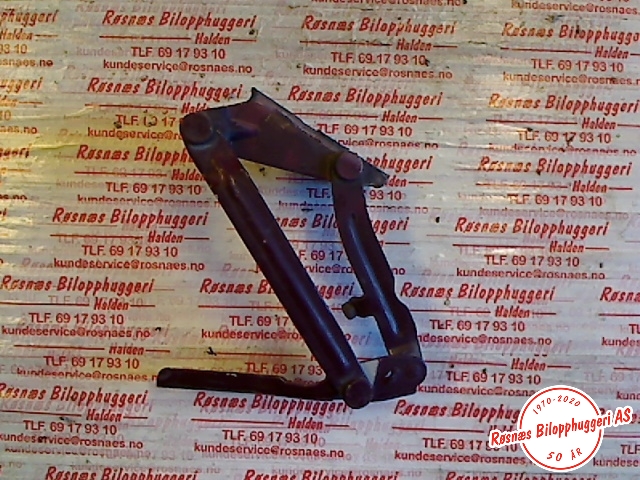 Panserhengsler til Mercedes Sprinter 2006-2013 (Fase 1) (906) (906) (9067500121|)