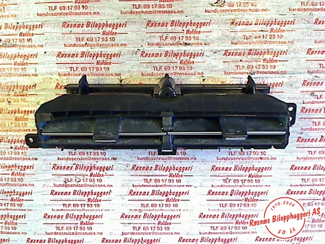 Dashbord friskluftdyse til Toyota Prius, 2009-2016 (Type III) (COMBI) (COMBI) (TOYOTA|)