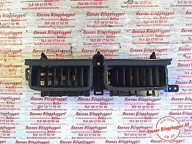 Dashbord friskluftdyse til Toyota Prius 2009-2016 (Type III) (COMBI) (COMBI) (TOYOTA|)