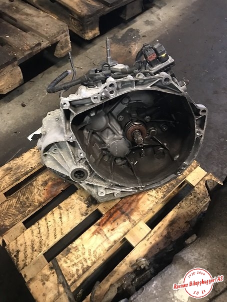 Girkasse automat til Peugeot 308, 2007-2011 (Type I, Fase 1)  (PEUGEOT|)