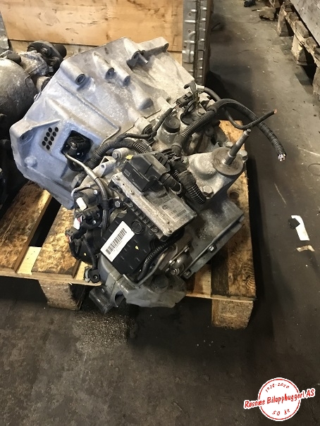 Girkasse automat til Peugeot 308 2007-2011 (Type I, Fase 1) (PEUGEOT|)
