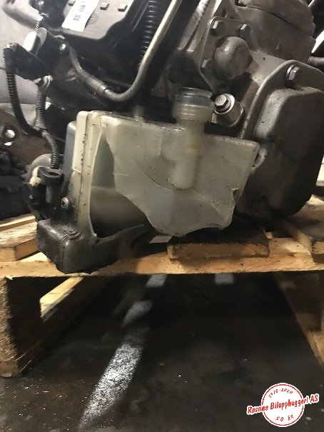 Girkasse automat til Peugeot 308 2007-2011 (Type I, Fase 1) (PEUGEOT|)