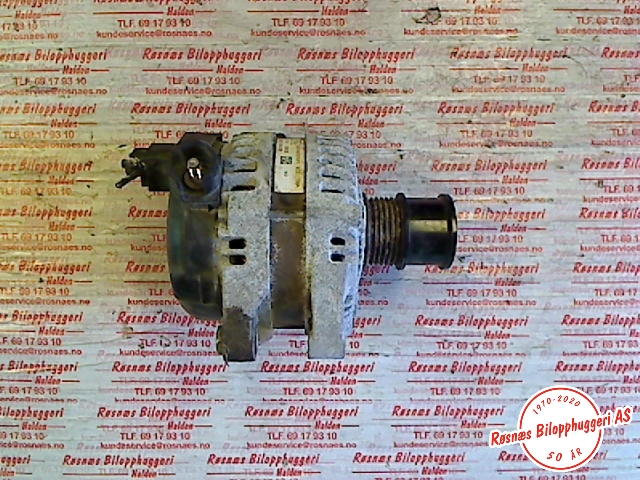 Dynamo til Ford Focus 2011-2014 (Type III, Fase 1)  (FORD|CV6T10300DB|MS1042101971|)
