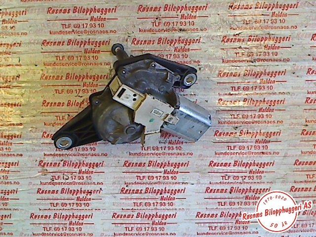 Viskermotor bakrute til Renault Trafic 2001-2006  (RENAULT|)