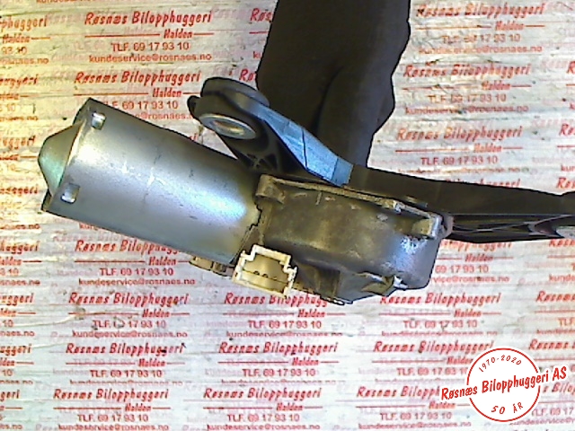 Viskermotor bakrute til Renault Trafic 2001-2006  (RENAULT|)