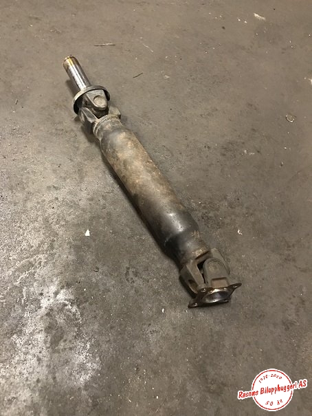 Drive Shaft Front til Nissan 200 SX, 1995-1998 (S14) (S14) (NISSAN|)