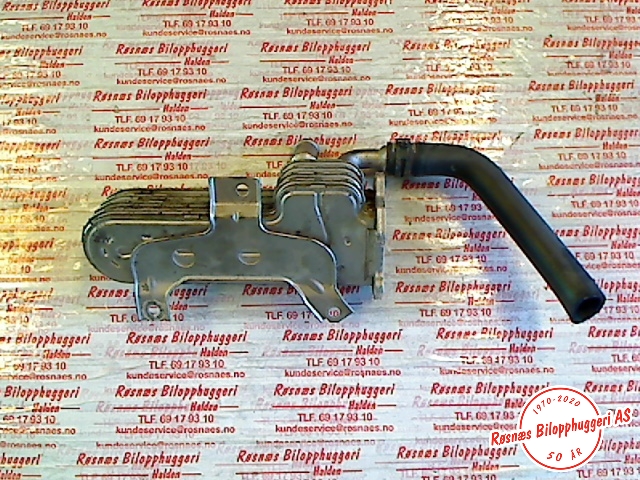 EGR-kjøler til VW Jetta 2005-2010  (VOLKSWAGEN|038131513AD|)