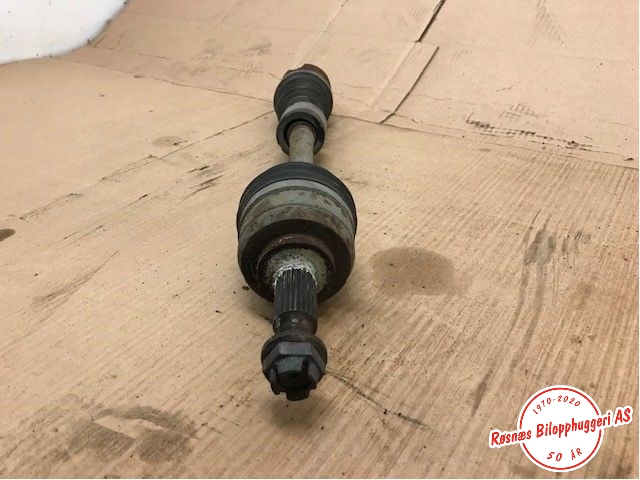 Drivaksel venstre foran til Renault Megane 2009-2016 Type III  (RENAULT|8200966862|)