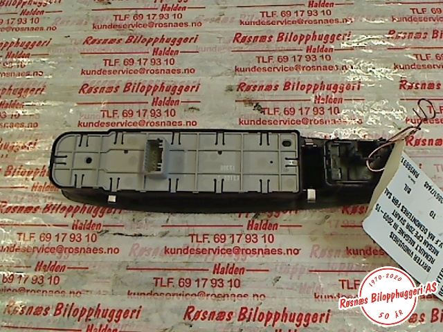 Bryter ruteheis til Renault Megane 2009-2016 Type III  (RENAULT|)