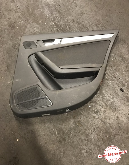 Dørtrekk høyre til Audi A4, 2007-2014 (Type IV) (B8) (B8) (AUDI|)
