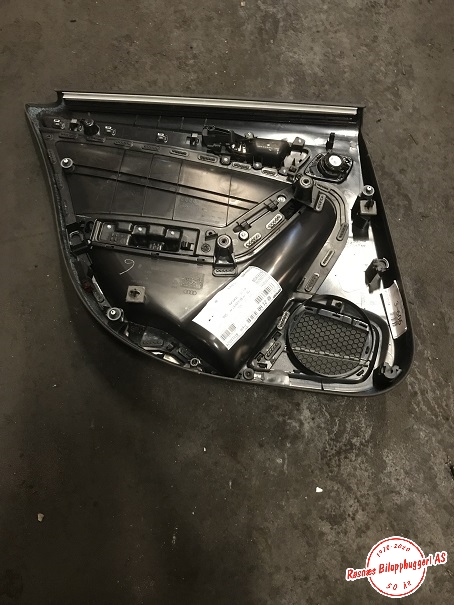 Dørtrekk høyre til Audi A4 2007-2014 (Type IV) (B8) (B8) (AUDI|)