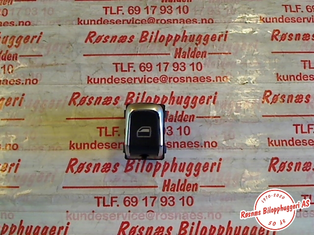 Bryter ruteheis til Audi A4, 2007-2014 (Type IV) (B8) (B8) (AUDI|8K0959855B)