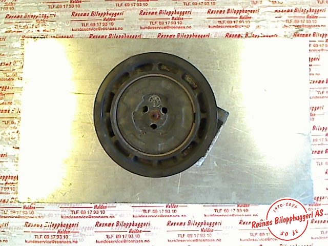 Aircondition kompressor til Renault Megane 2009-2016 Type III  (RENAULT|8200939386--A|GE447150-0023|)