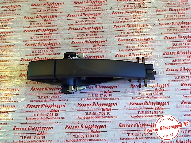 Dørhåndtak utv høyre bak til Land Rover Freelander, 2007-2014 (Type II)  (TRANSPORTSKADET|6H5224994BH)