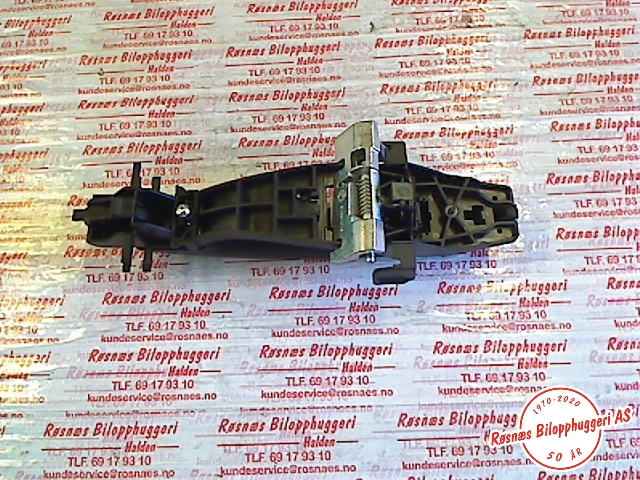 Dørhåndtak utv høyre bak til Land Rover Freelander 2007-2014 (Type II)  (TRANSPORTSKADET|6H5224994BH|)