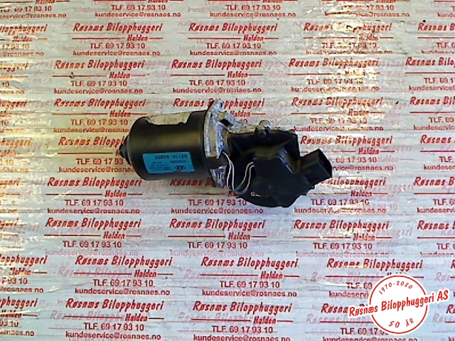 Viskermotor frontrute til Hyundai i30 2007-2012 (Type I)  (98110A5000|035418950|)