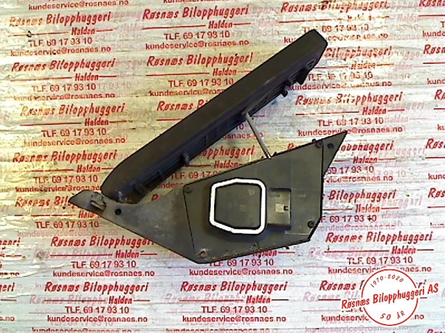 Pedal gass til Mercedes E-Klasse 2009-2013 (Fase 1) (W212) (W212) (MERCEDES|A2043000004|)