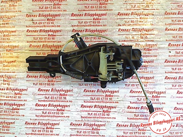 Dørhåndtak utv høyre foran til BMW 3-Serie 2005-2011 (E90/E91/E92/E93) (E90/E91/E92/E93) (BMW|)