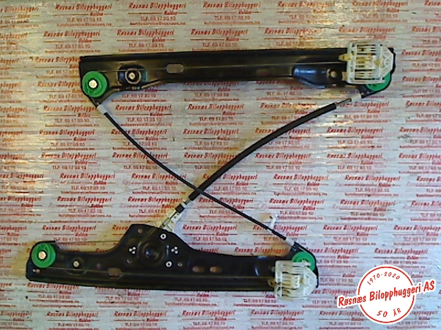 Ruteheis til BMW 3-Serie, 2005-2011 (E90/E91/E92/E93) (E90/E91/E92/E93) (BMW|7060266)