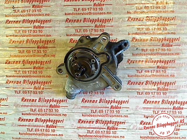 Vakuumpumpe til Volvo V70 2000-2004 (Type II, Fase 1) (VOLVO|08658230|)