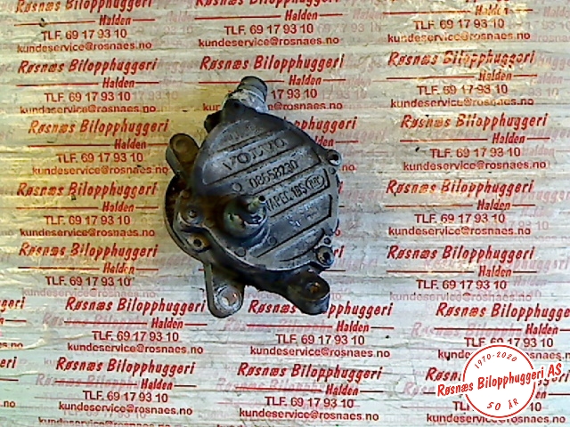 Vakuumpumpe til Volvo V70 2000-2004 (Type II, Fase 1) (VOLVO|08658230|)